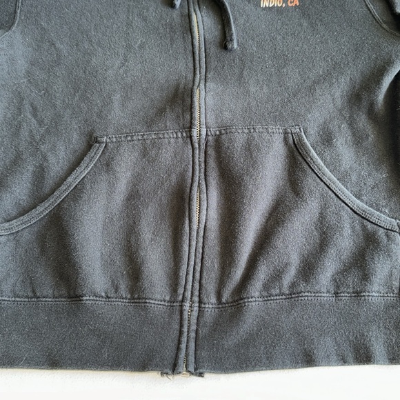 Coachella Indio Ca 2018 Hoodie Size Medium Small - Picture 7 of 13